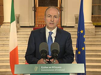 Taoiseach Suggests Most Level...